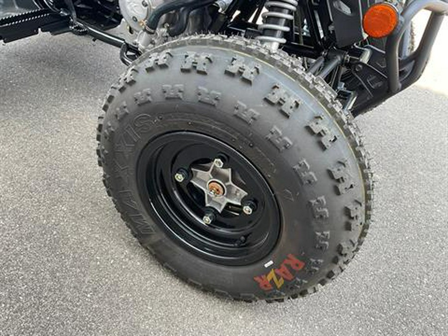 2021 Kymco Mongoose 270 Euro