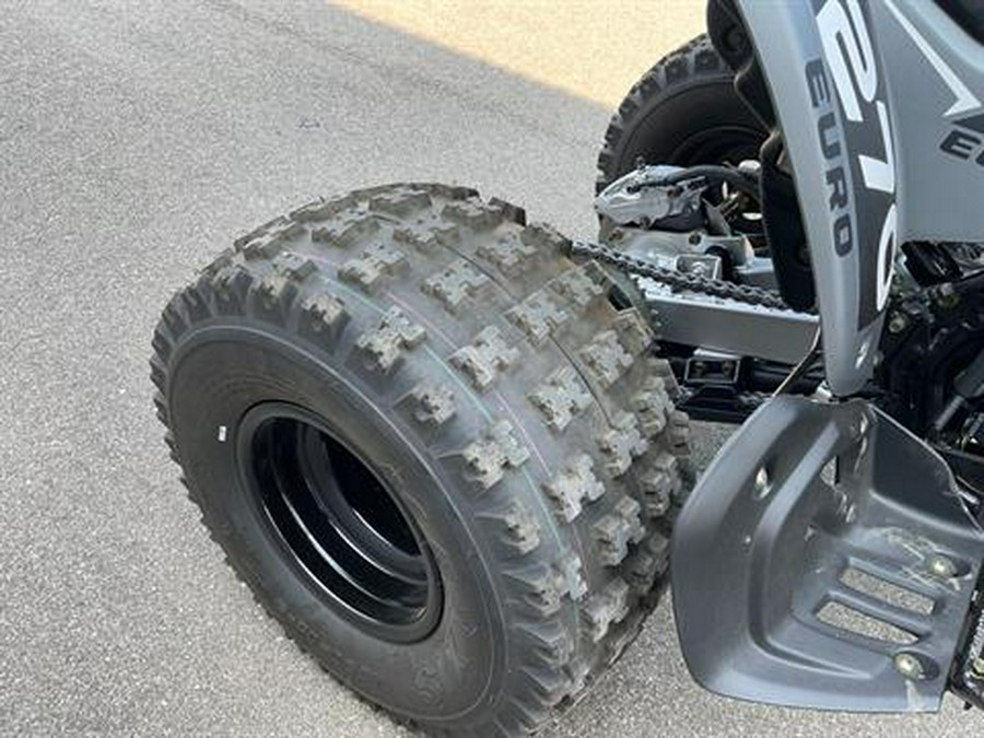 2021 Kymco Mongoose 270 Euro