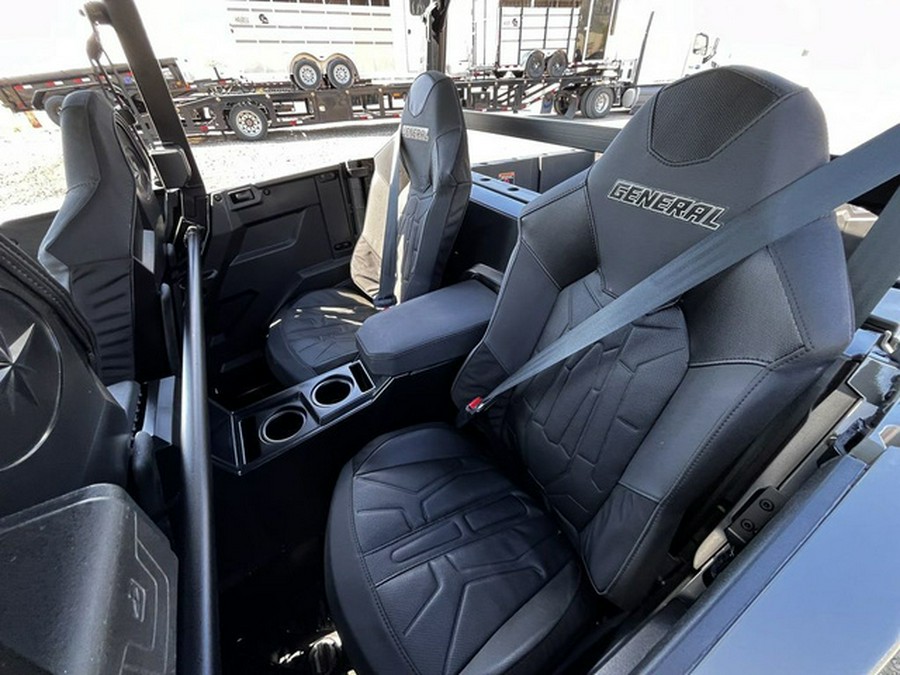 2023 Polaris General XP 4 1000 Premium Premium
