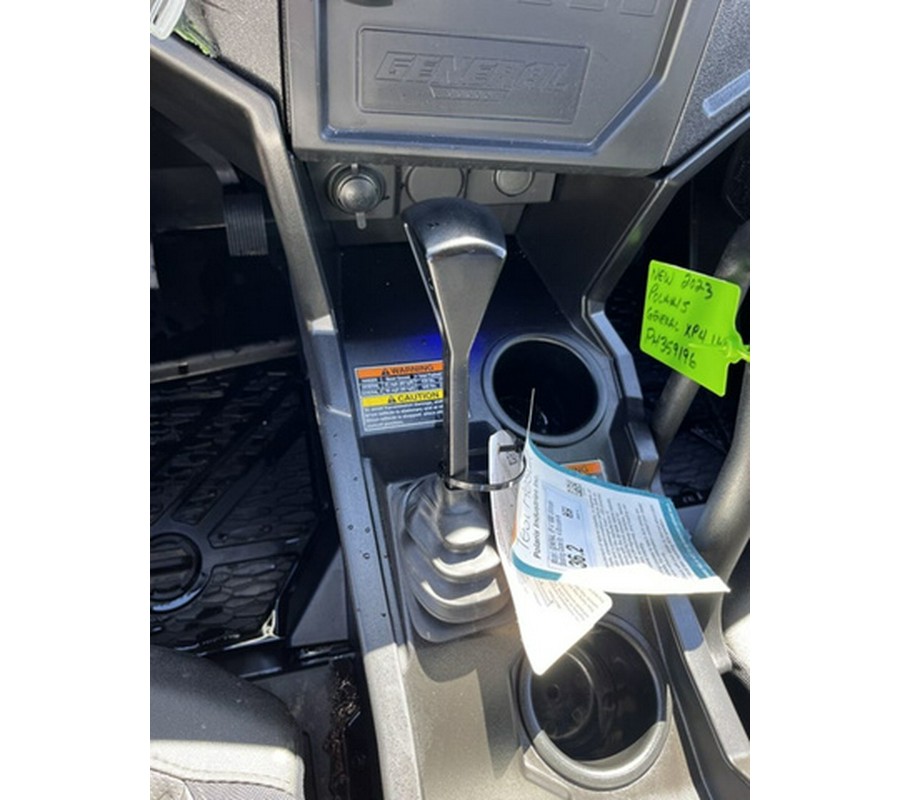 2023 Polaris General XP 4 1000 Premium Premium