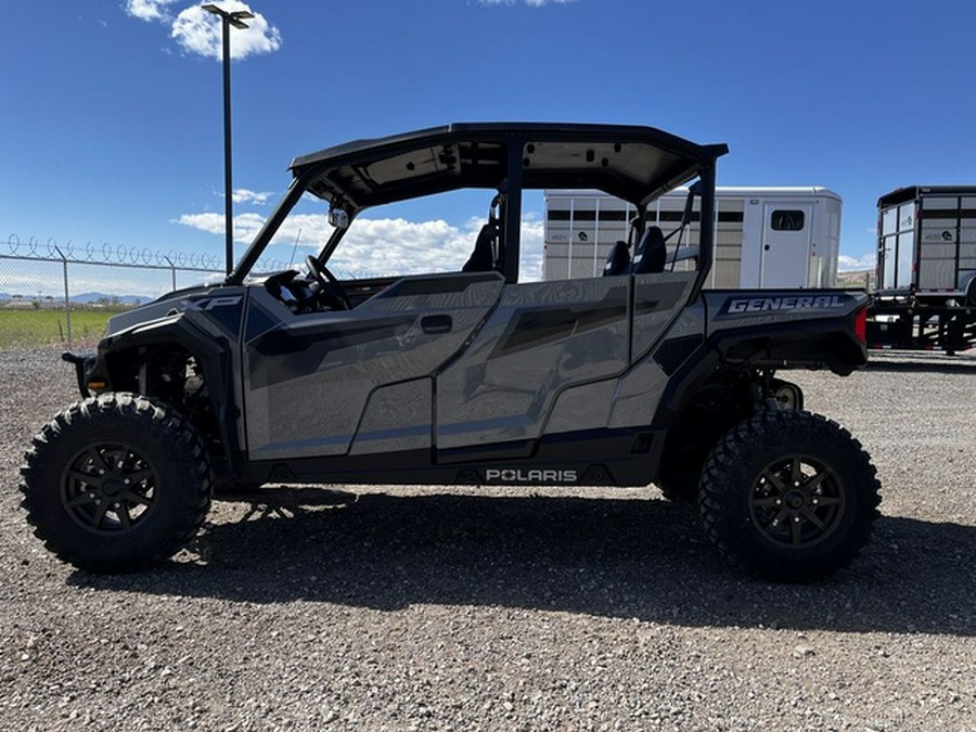 2023 Polaris General XP 4 1000 Premium Premium