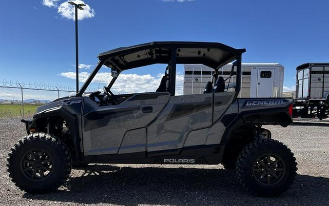 2023 Polaris General XP 4 1000 Premium Premium