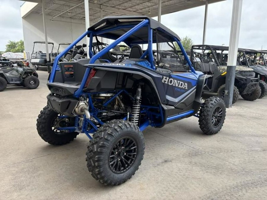 2025 Honda® Talon 1000X FOX Live Valve