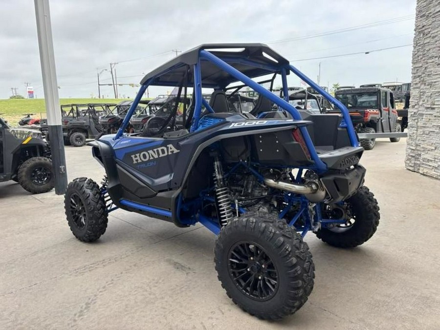 2025 Honda® Talon 1000X FOX Live Valve