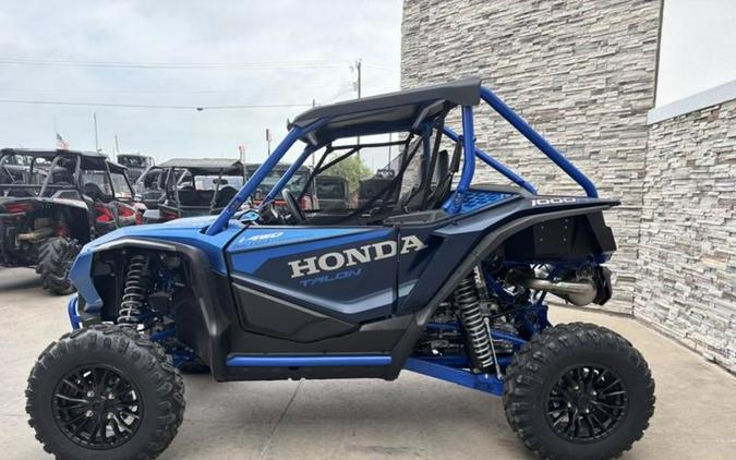 2025 Honda® Talon 1000X FOX Live Valve