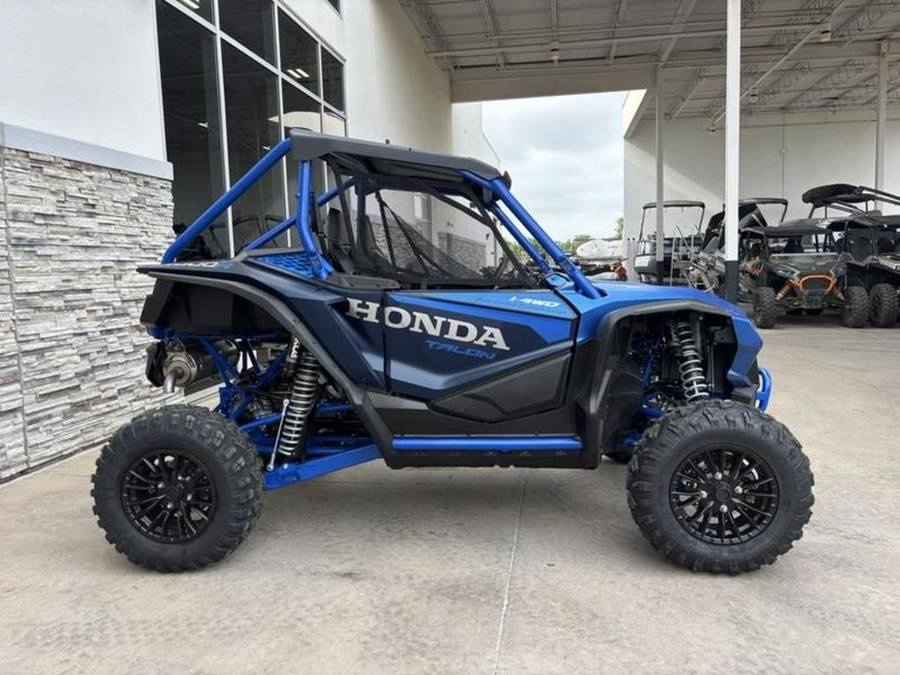 2025 Honda® Talon 1000X FOX Live Valve