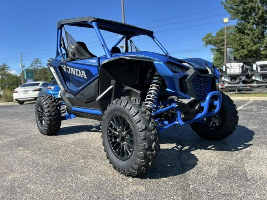 2025 Honda® Talon 1000X FOX Live Valve