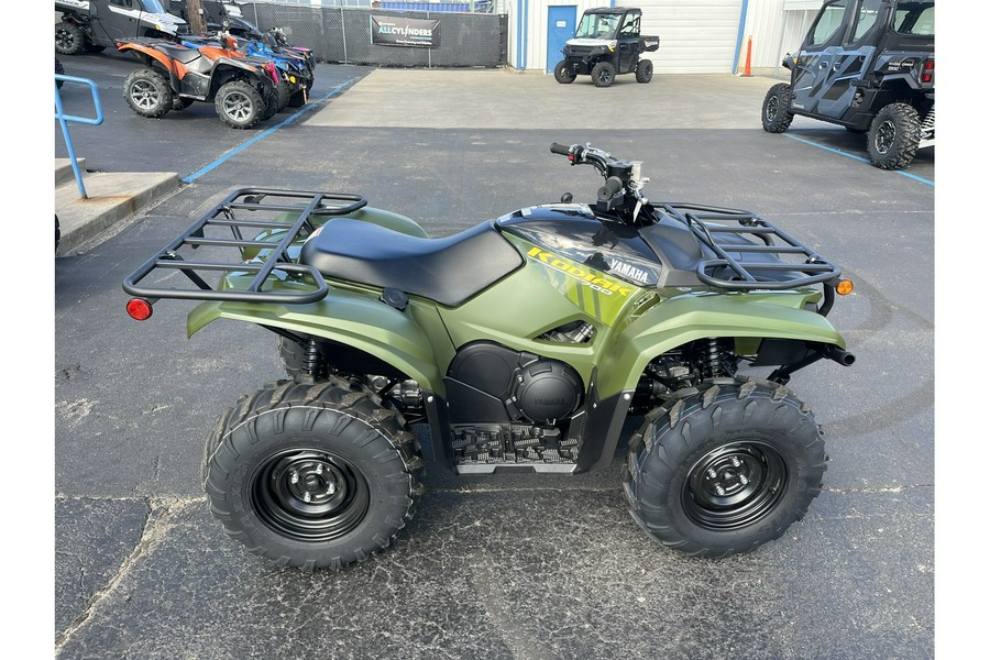 2026 Yamaha Kodiak 700