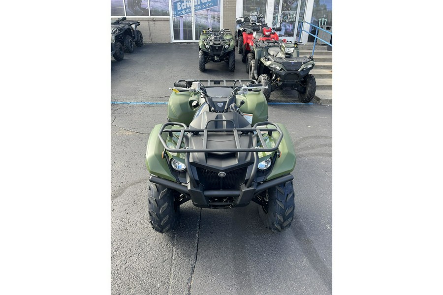 2026 Yamaha Kodiak 700