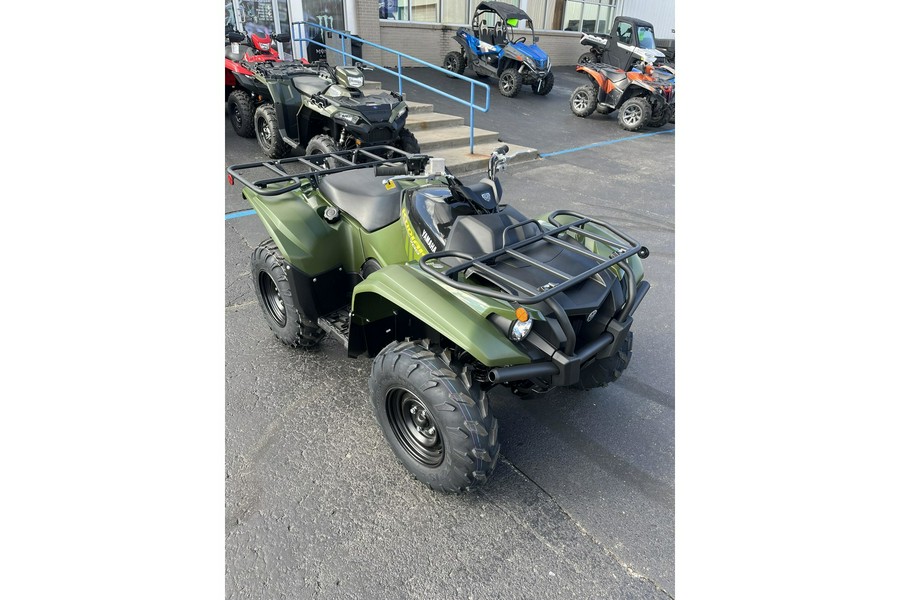2026 Yamaha Kodiak 700