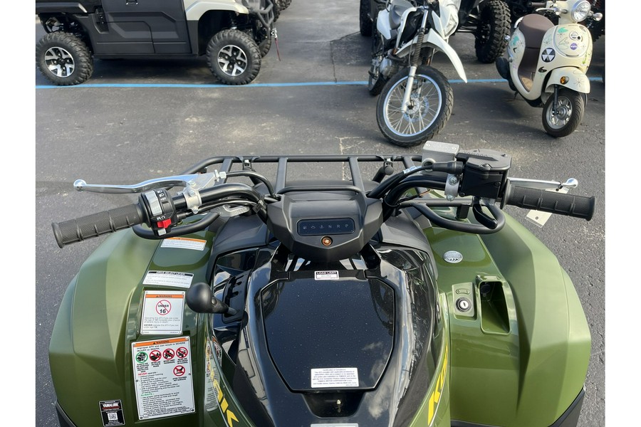 2026 Yamaha Kodiak 700