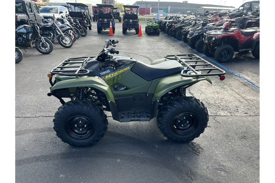 2026 Yamaha Kodiak 700