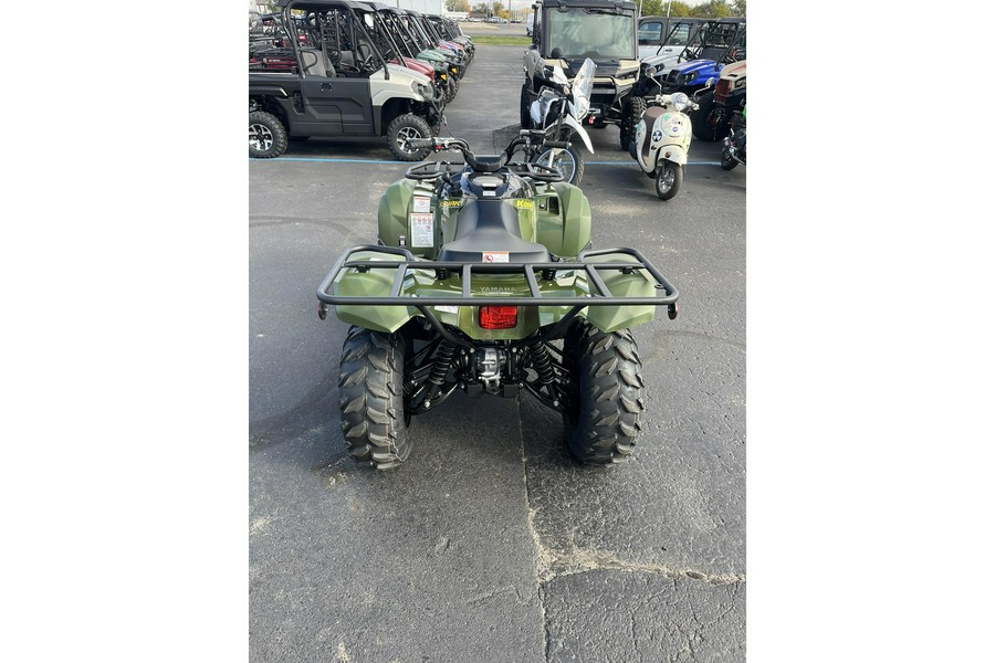 2026 Yamaha Kodiak 700