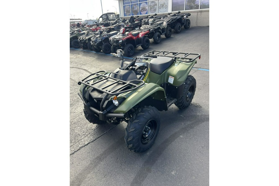 2026 Yamaha Kodiak 700