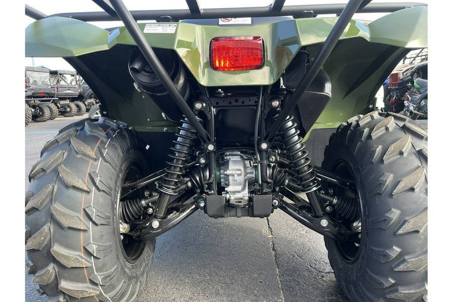 2026 Yamaha Kodiak 700