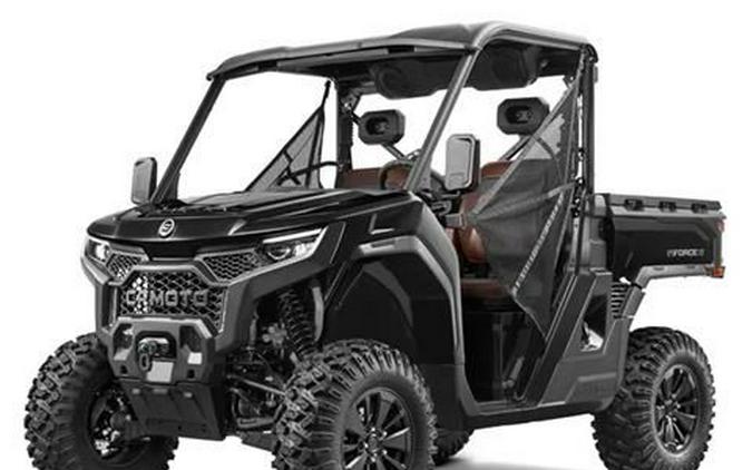 2026 CFMOTO UFORCE U10 Pro