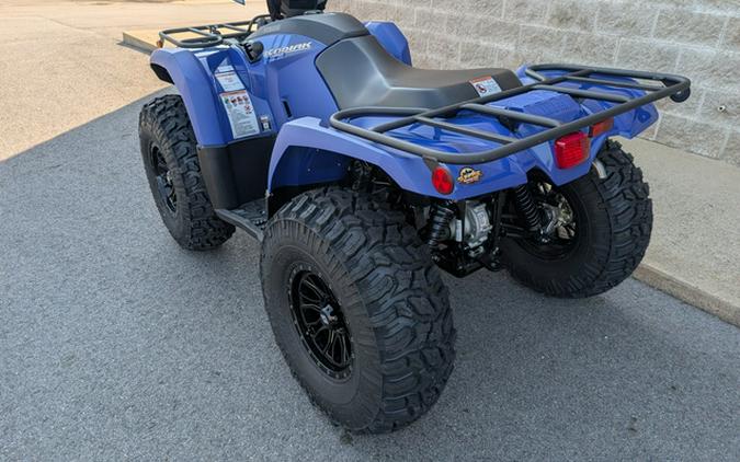 2026 Yamaha Kodiak 450