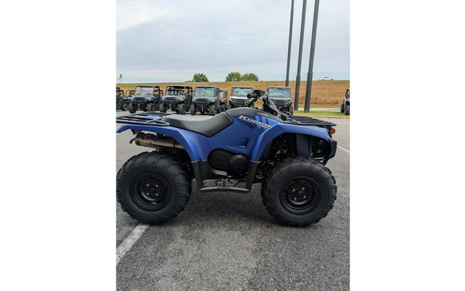 2026 Yamaha Kodiak 450