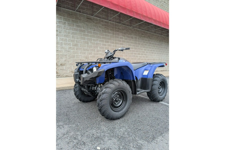2026 Yamaha Kodiak 450