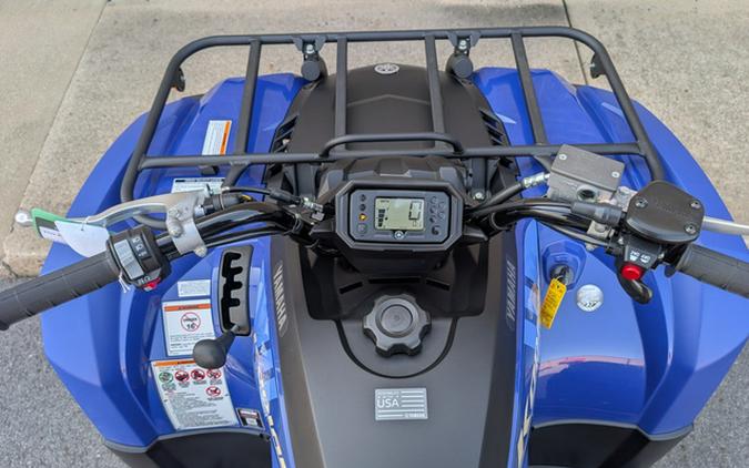 2026 Yamaha Kodiak 450