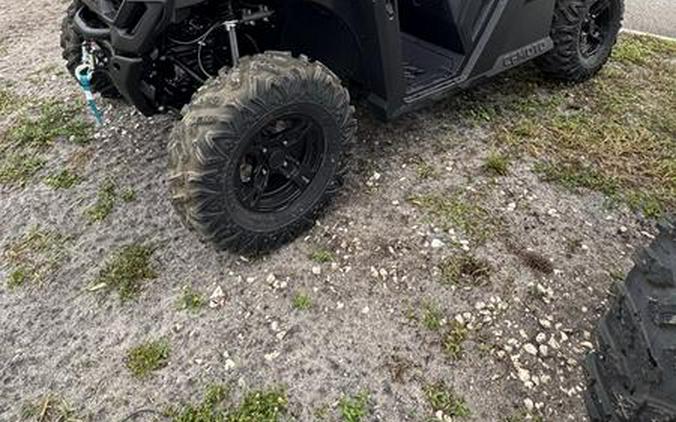 2026 CFMOTO UFORCE 600