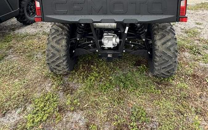 2026 CFMOTO UFORCE 600