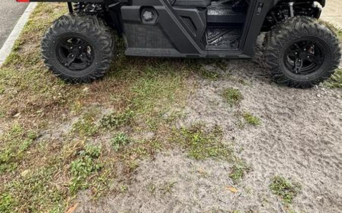 2026 CFMOTO UFORCE 600