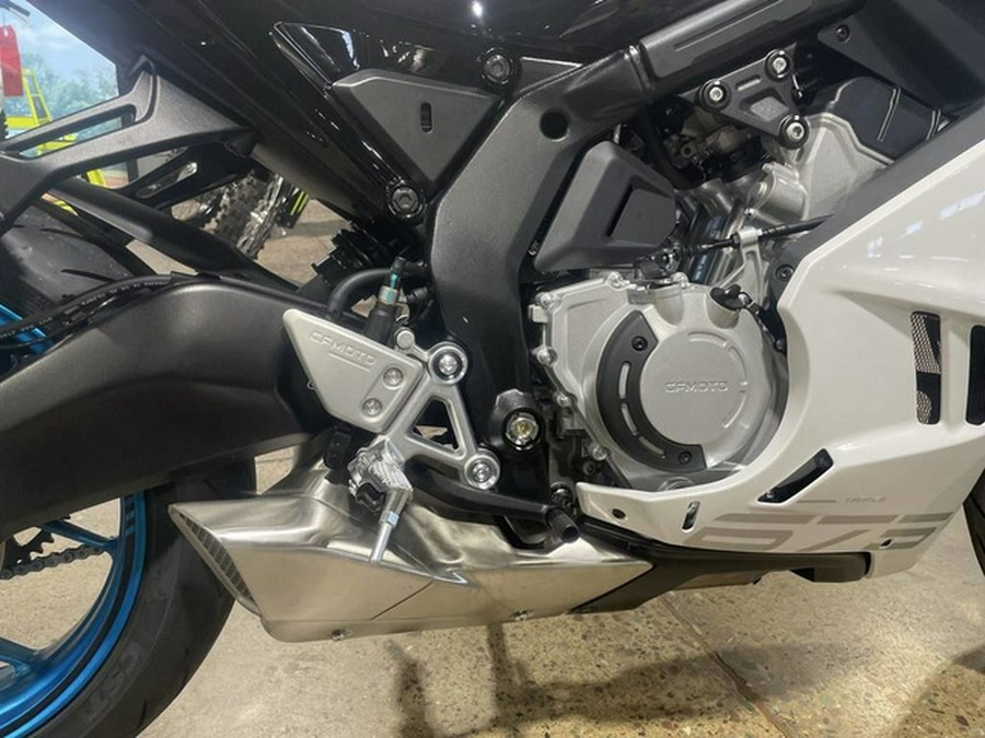 2026 CFMOTO SS 675