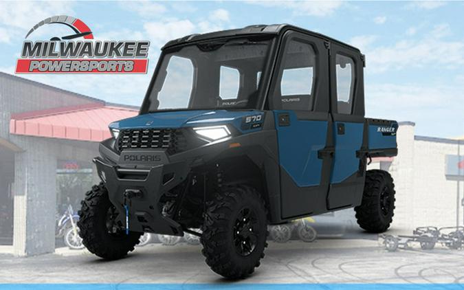 2026 Polaris Ranger Crew SP 570 NorthStar Edition