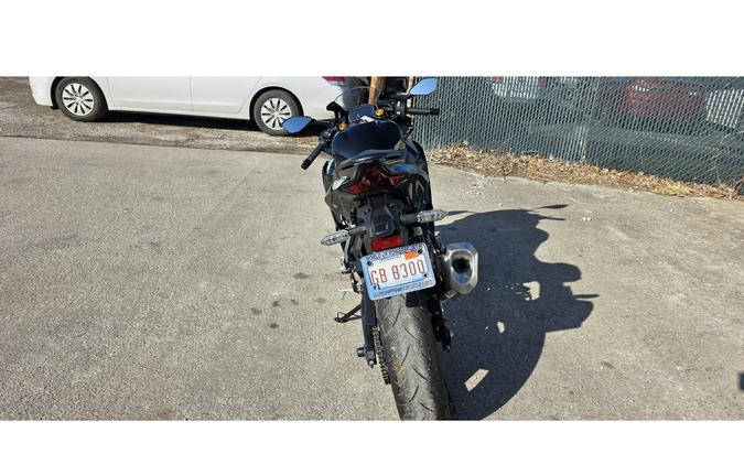 2024 Kawasaki NINJA ZX-4R ABS