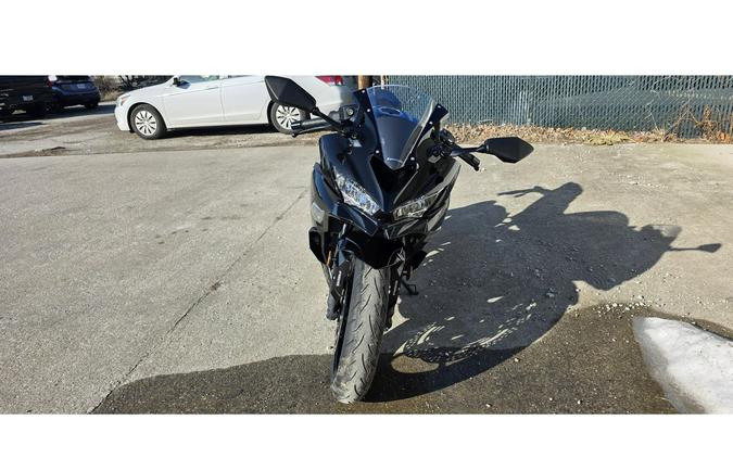 2024 Kawasaki NINJA ZX-4R ABS