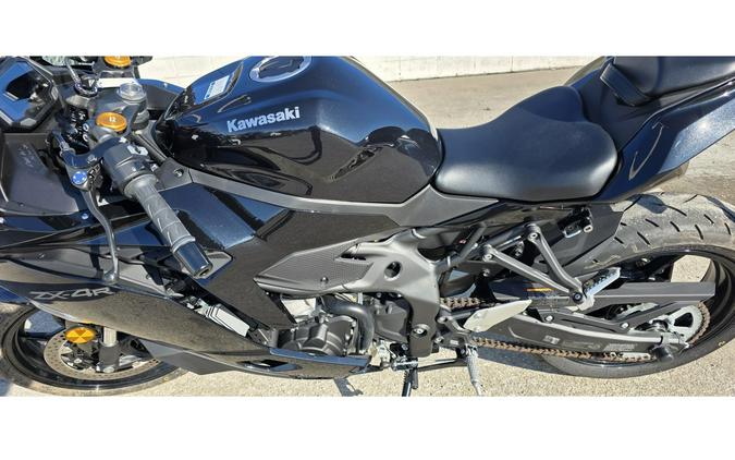 2024 Kawasaki NINJA ZX-4R ABS