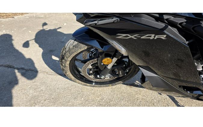 2024 Kawasaki NINJA ZX-4R ABS