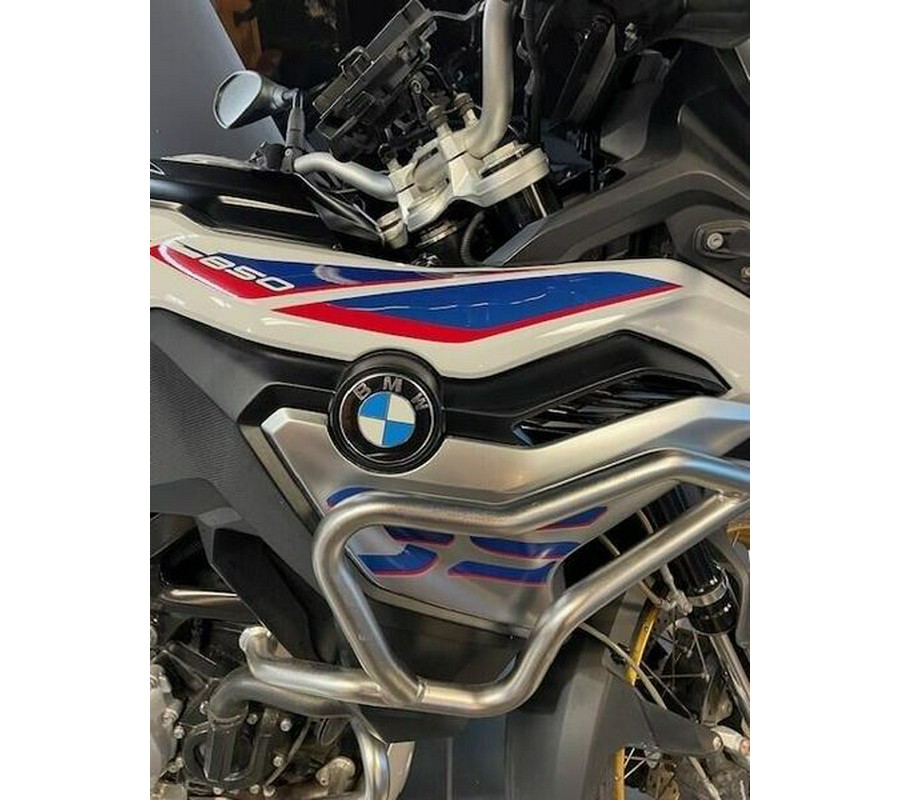 Used 2019 BMW F 850 GS