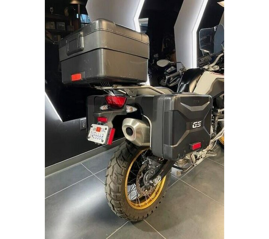 Used 2019 BMW F 850 GS