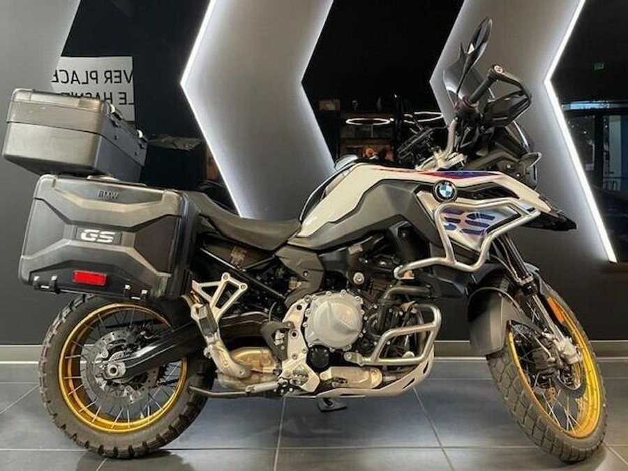 Used 2019 BMW F 850 GS