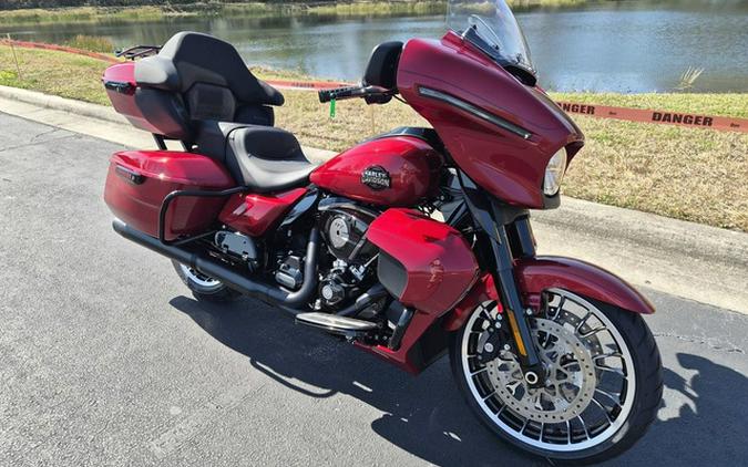 2026 Harley-Davidson FLHXL - Street Glide Limited