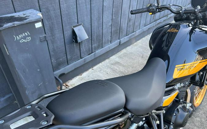 2026 Royal Enfield Himalayan 450