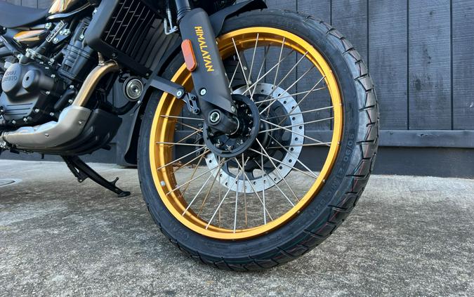 2026 Royal Enfield Himalayan 450