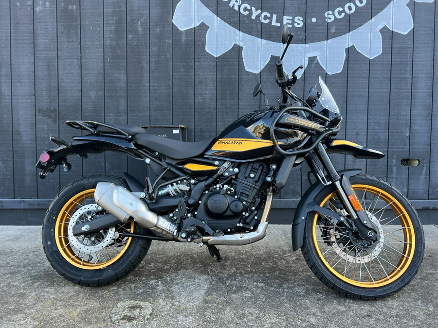 2026 Royal Enfield Himalayan 450