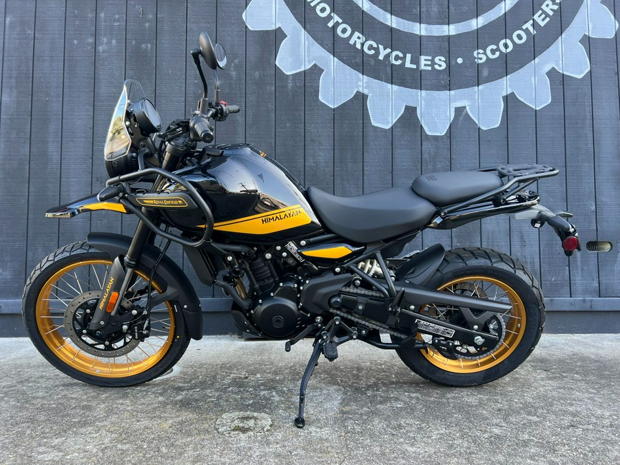 2026 Royal Enfield Himalayan 450
