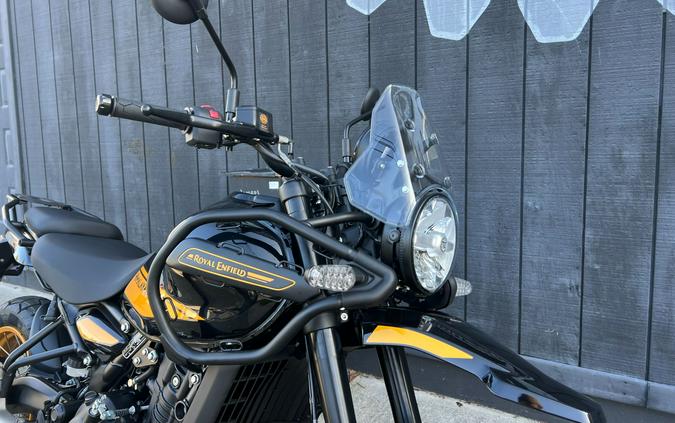 2026 Royal Enfield Himalayan 450