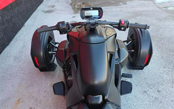 2022 Can-Am Ryker 600 ACE