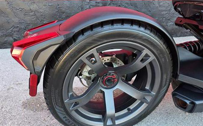 2022 Can-Am Ryker 600 ACE