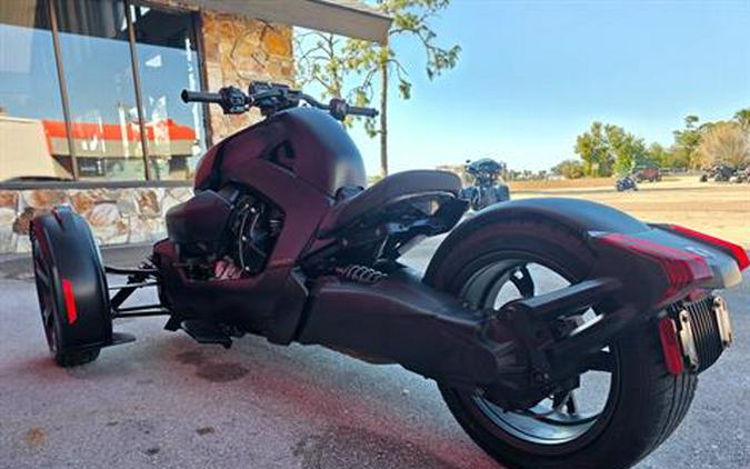 2022 Can-Am Ryker 600 ACE