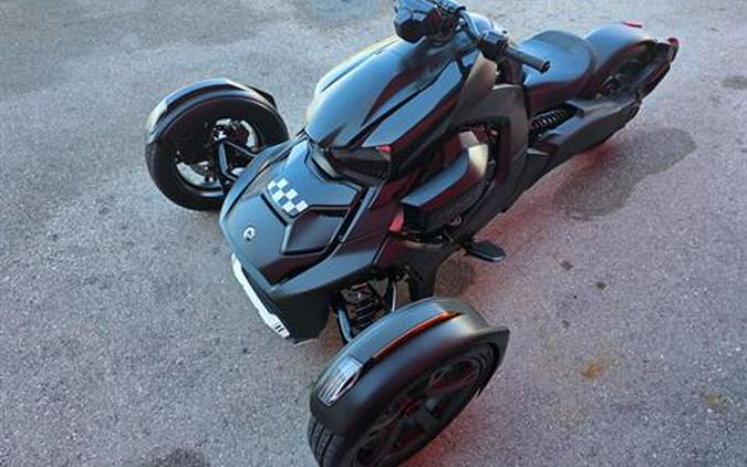 2022 Can-Am Ryker 600 ACE