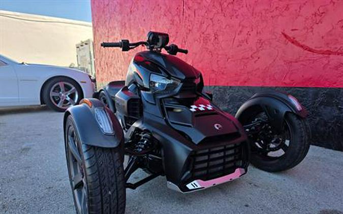 2022 Can-Am Ryker 600 ACE