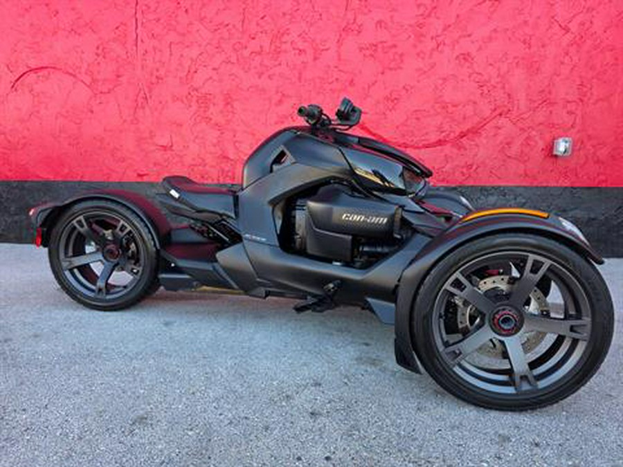 2022 Can-Am Ryker 600 ACE