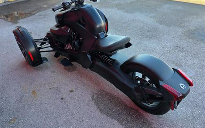 2022 Can-Am Ryker 600 ACE