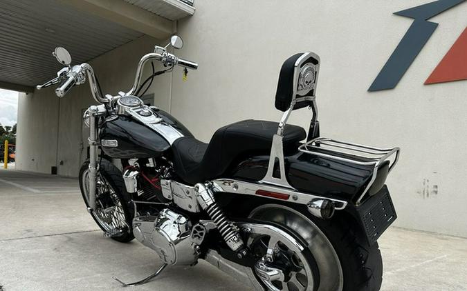 2006 Harley-Davidson Dyna FXDWGI - Wide Glide
